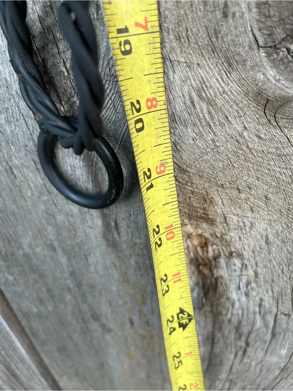 N/A sturdy black